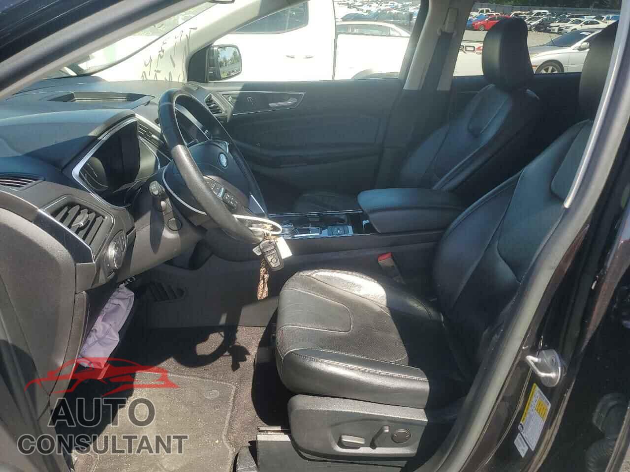 FORD EDGE 2020 - 2FMPK3K92LBB35601