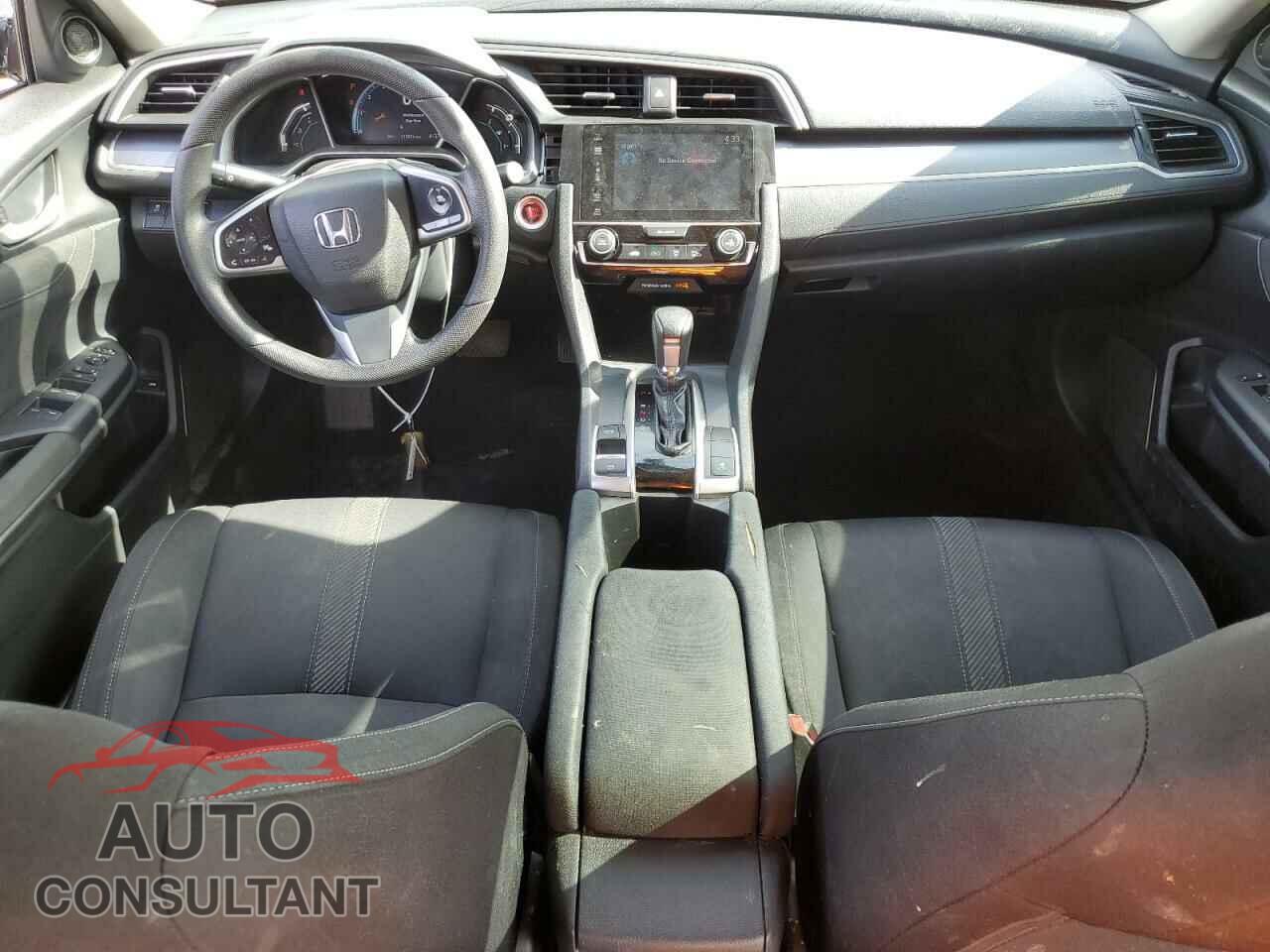 HONDA CIVIC 2018 - 2HGFC2F75JH584850