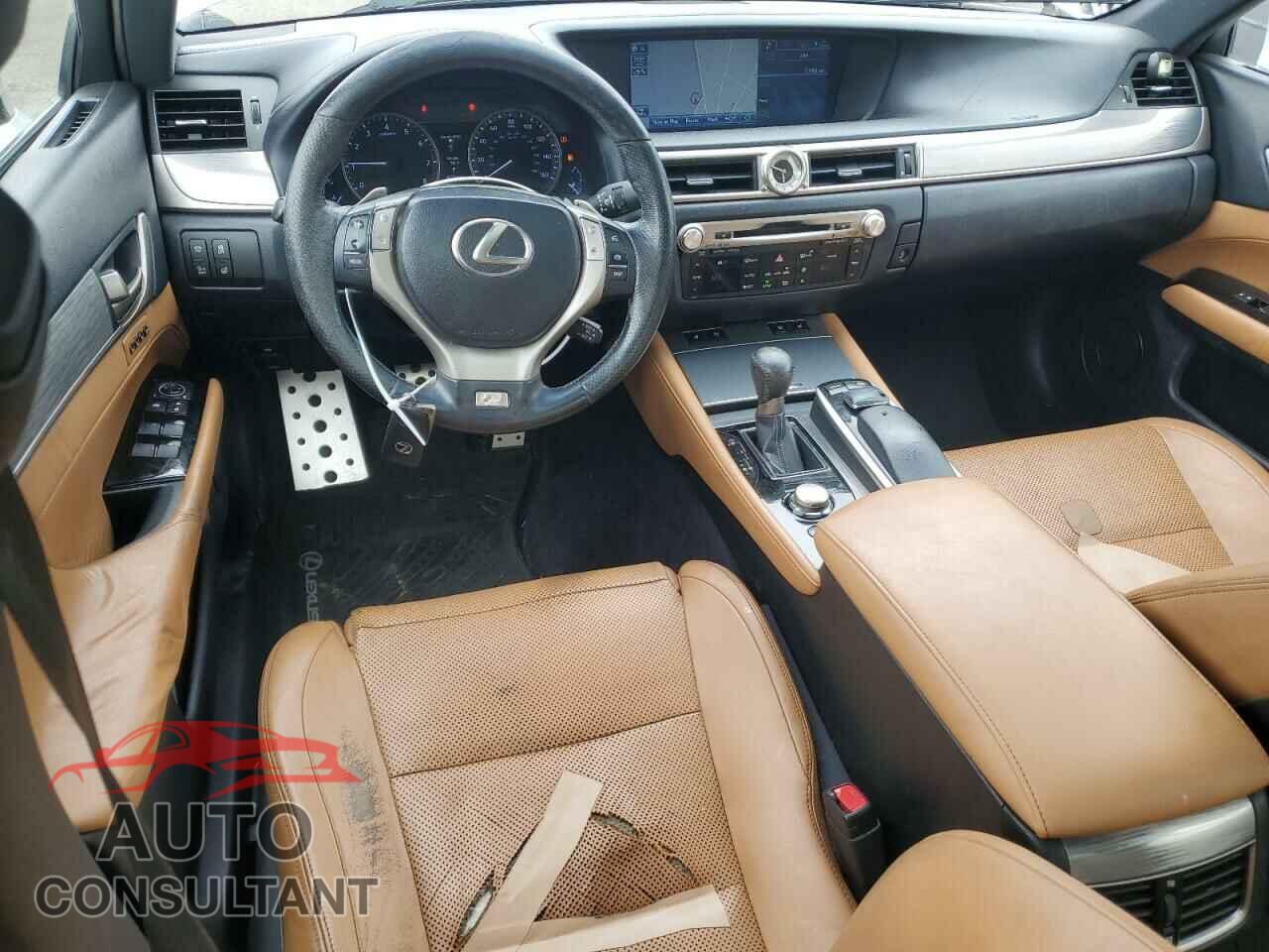 LEXUS GS350 2013 - JTHCE1BL6D5000748