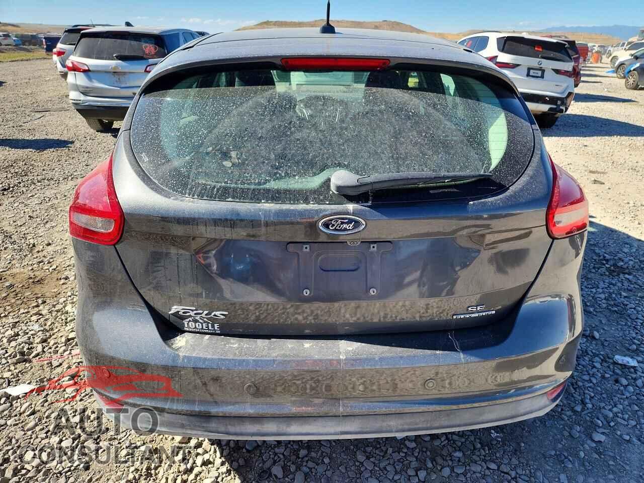 FORD FOCUS 2016 - 1FADP3K28GL372472