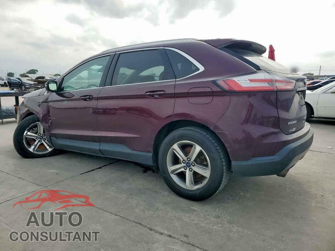 FORD EDGE 2019 - 2FMPK4J90KBB68182