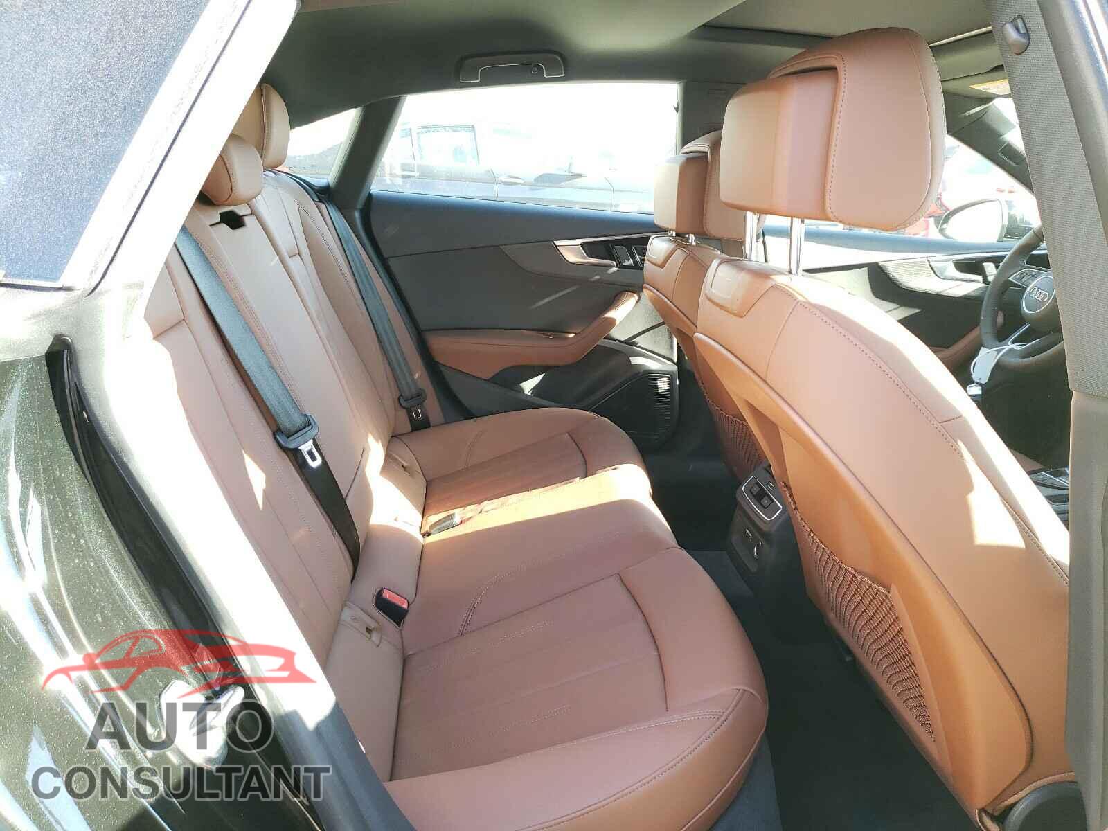 AUDI A5 2020 - WAUCNCF52LA016926