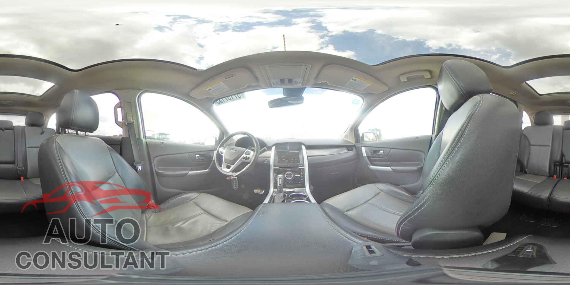 FORD EDGE 2014 - 2FMDK4AK6EBA24307