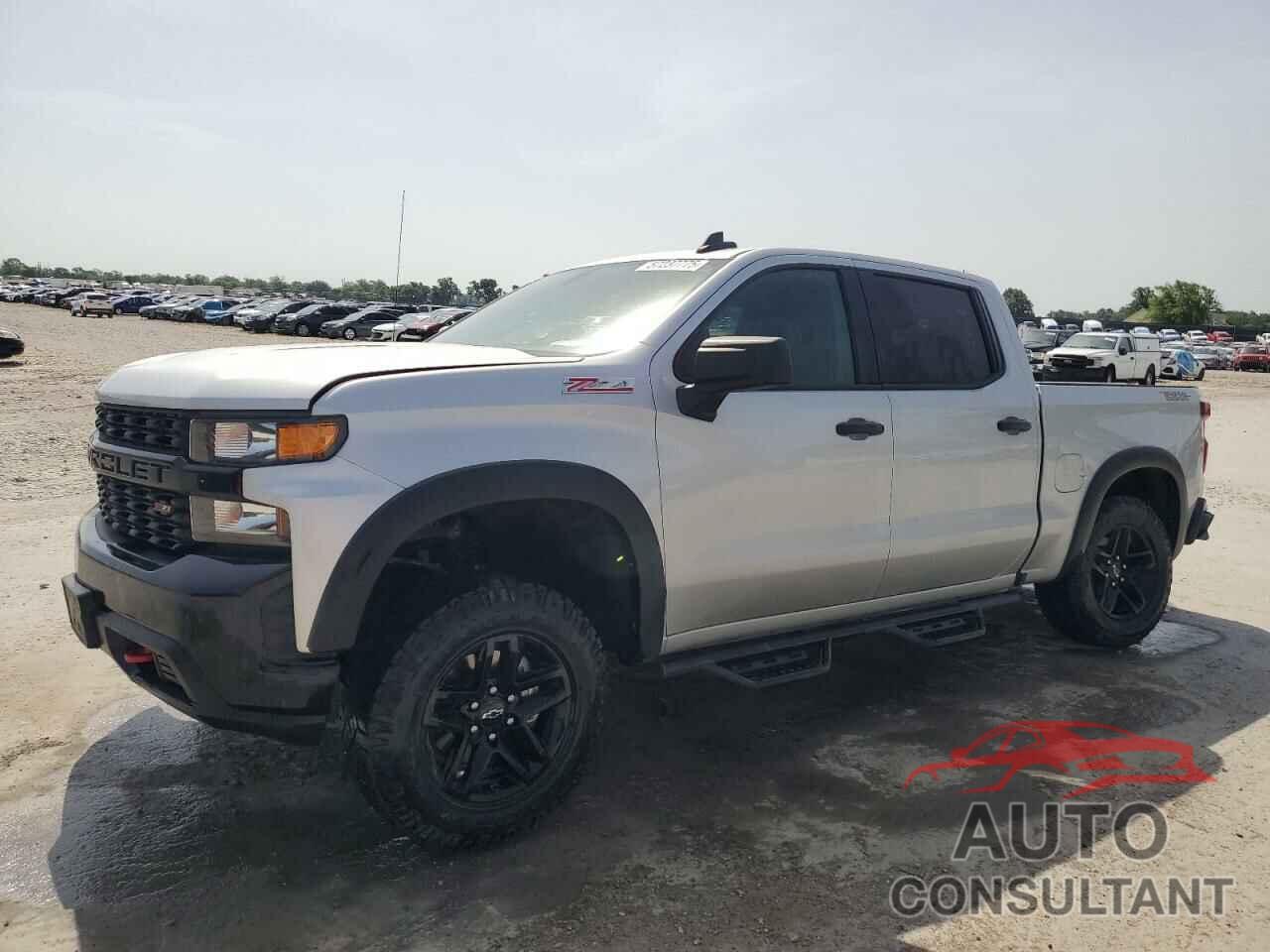 CHEVROLET ALL Models 2021 - 1GCPYCEF3MZ169145