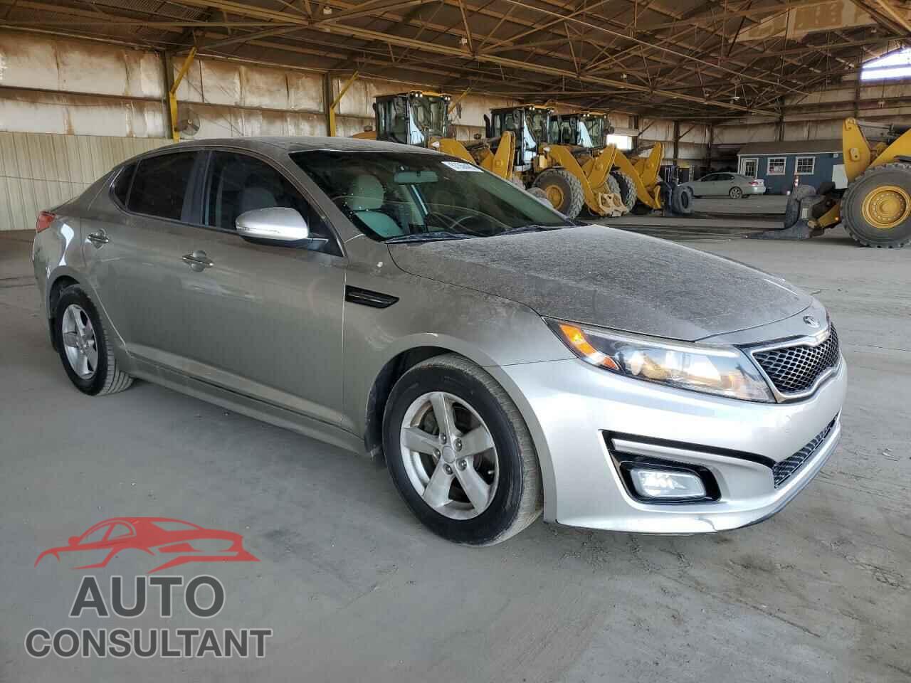 KIA OPTIMA 2015 - KNAGM4A73F5530574