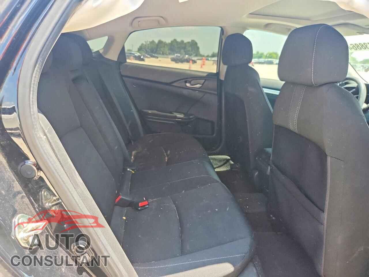 HONDA CIVIC 2018 - 19XFC2F76JE003169