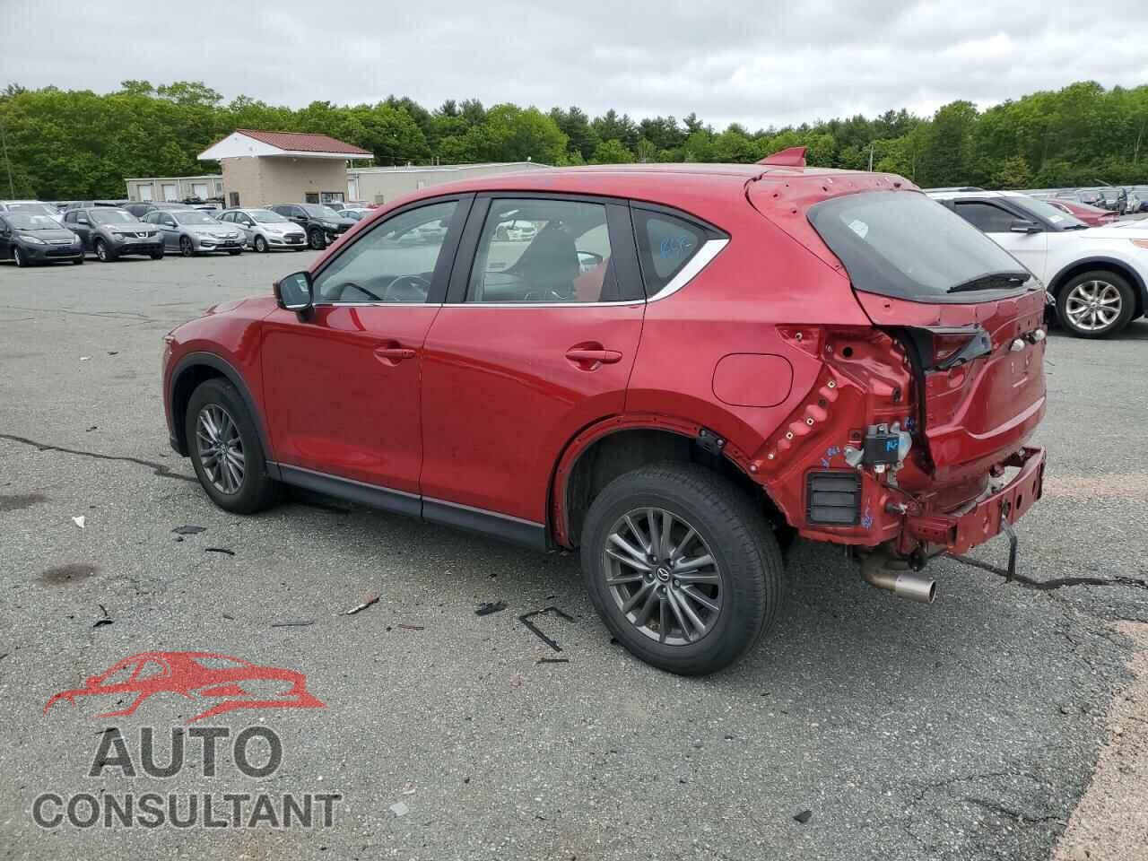 MAZDA CX-5 2018 - JM3KFBBMXJ0339599