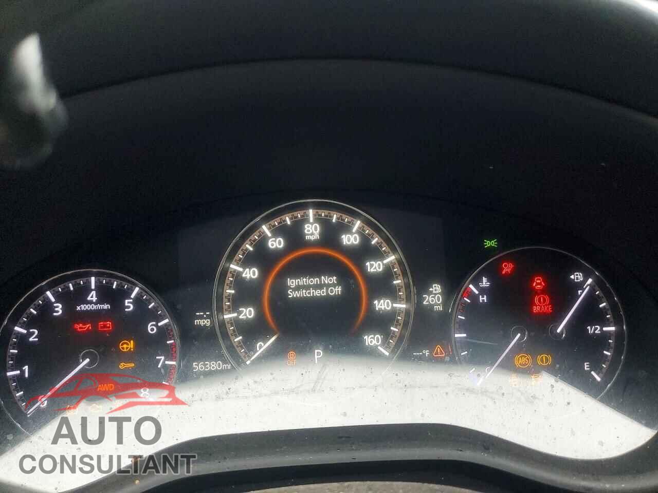 MAZDA CX30 2023 - 3MVDMBCM3PM532073