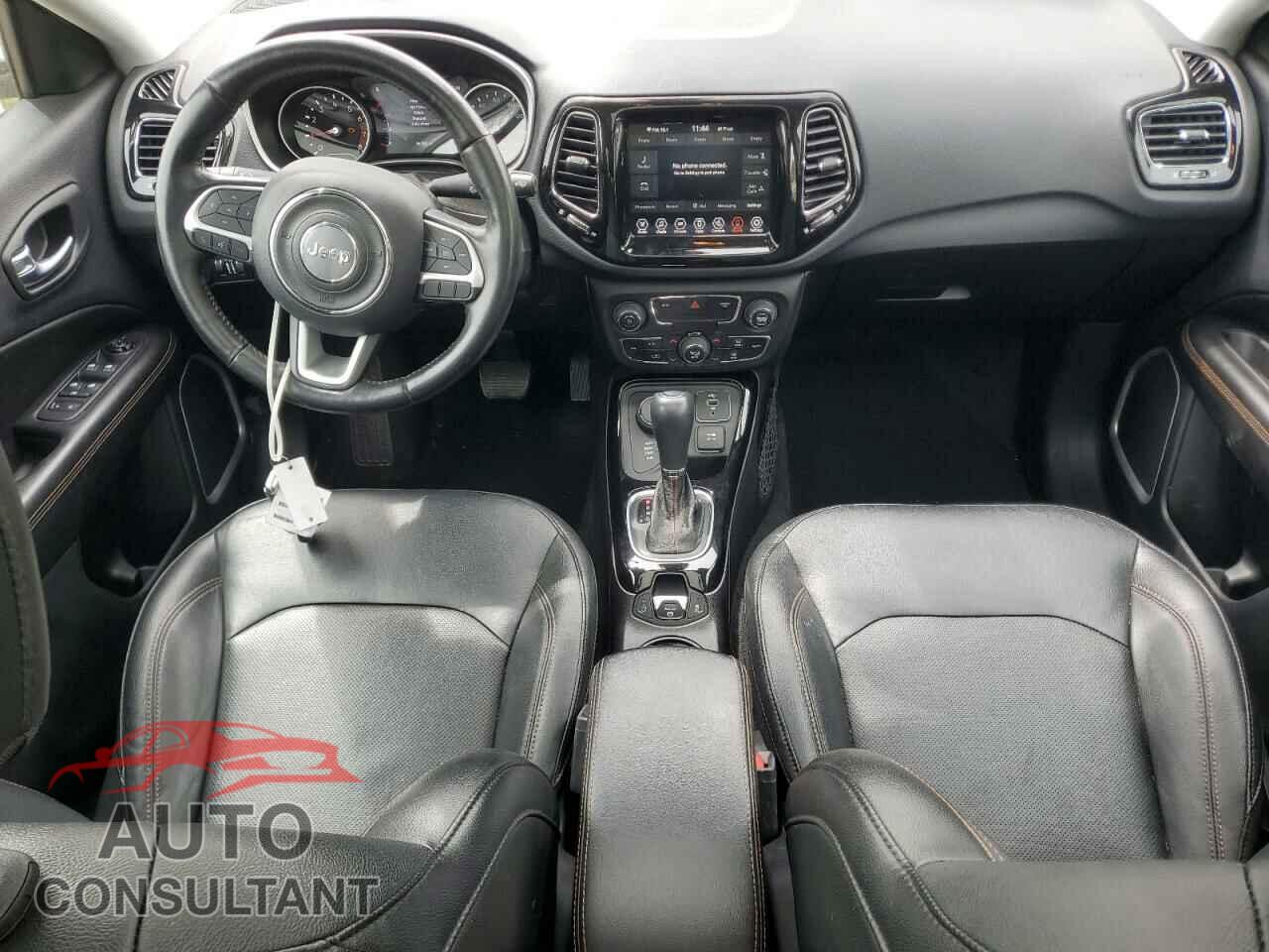 JEEP COMPASS 2020 - 3C4NJDCB5LT193843