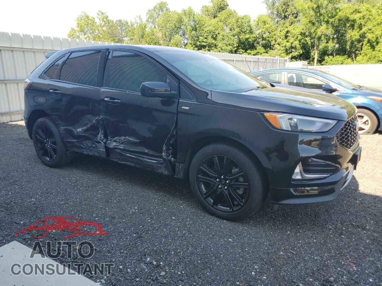 FORD EDGE 2021 - 2FMPK3J90MBA44829