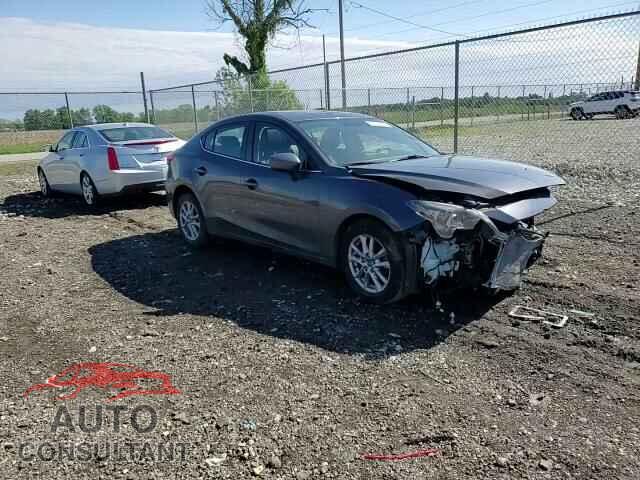MAZDA 3 2015 - JM1BM1W73F1237169
