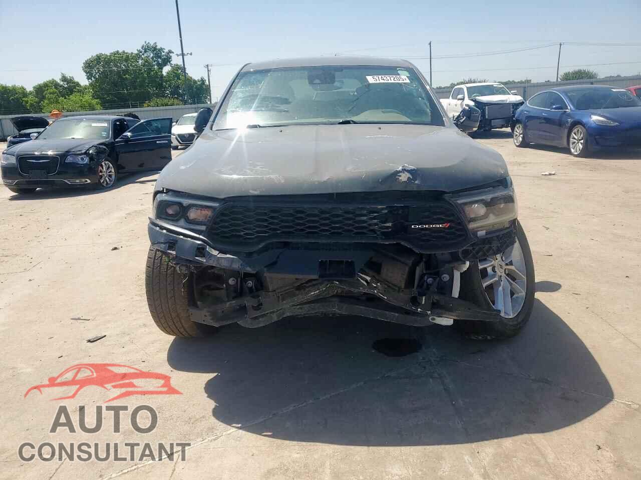 DODGE DURANGO 2022 - 1C4RDHDG0NC101479