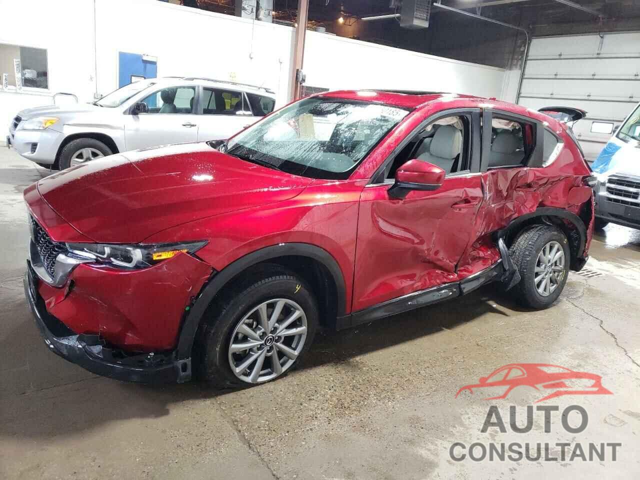 MAZDA CX-5 PREFE 2023 - JM3KFBCM3P0210076
