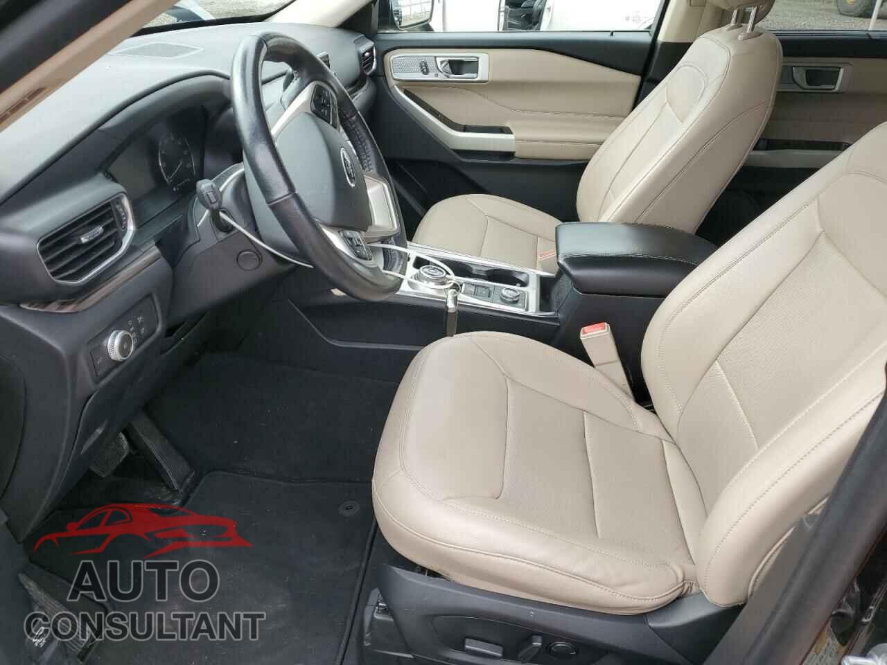 FORD EXPLORER 2021 - 1FMSK8FH8MGA88710