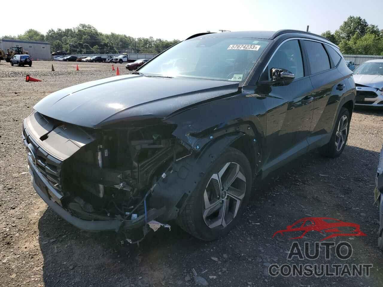 HYUNDAI TUCSON 2022 - 5NMJFCAE8NH010863