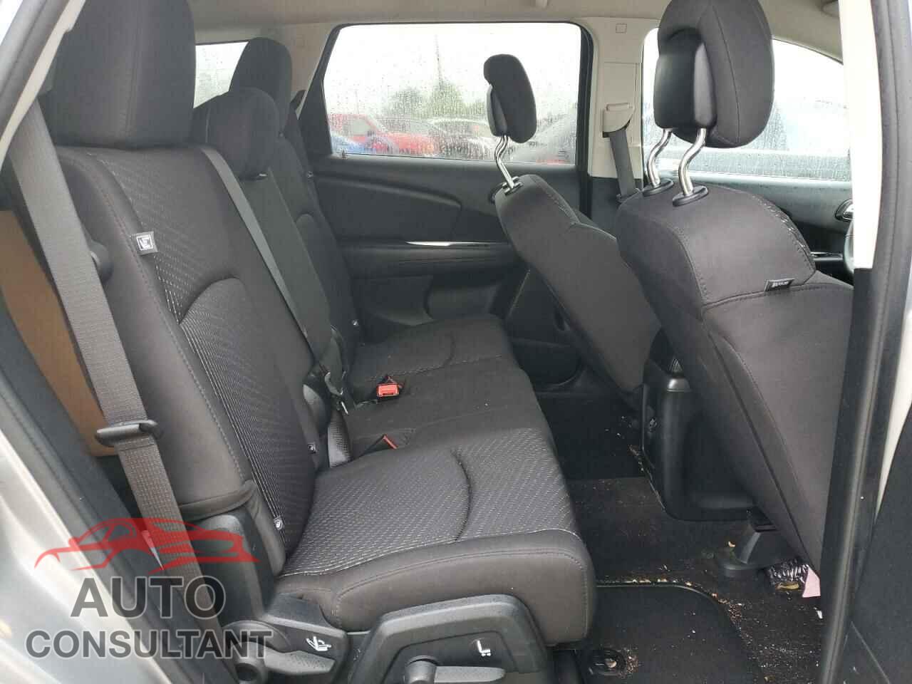 DODGE JOURNEY 2017 - 3C4PDCBB0HT545567