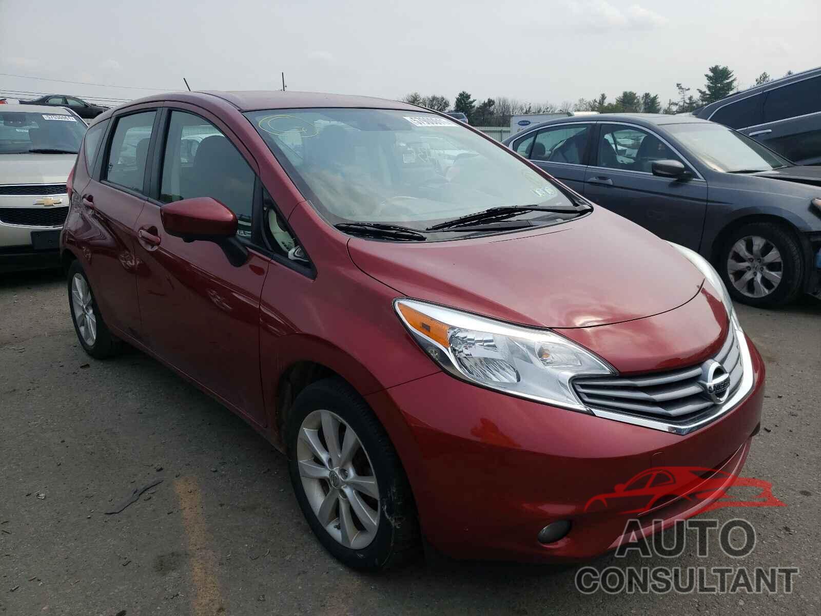 NISSAN VERSA 2016 - 3N1CE2CP8GL363178