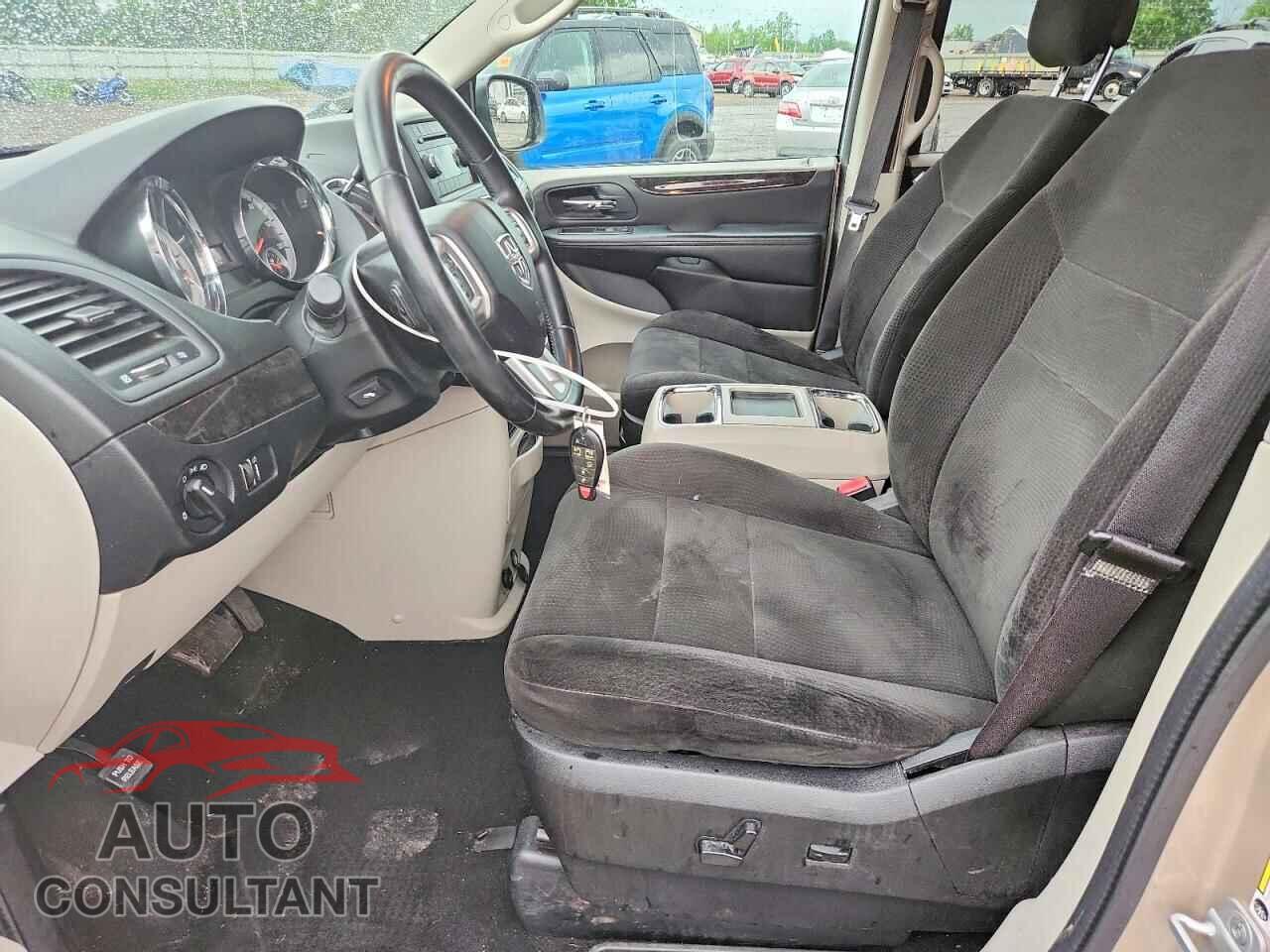 DODGE CARAVAN 2013 - 2C4RDGCG1DR759829