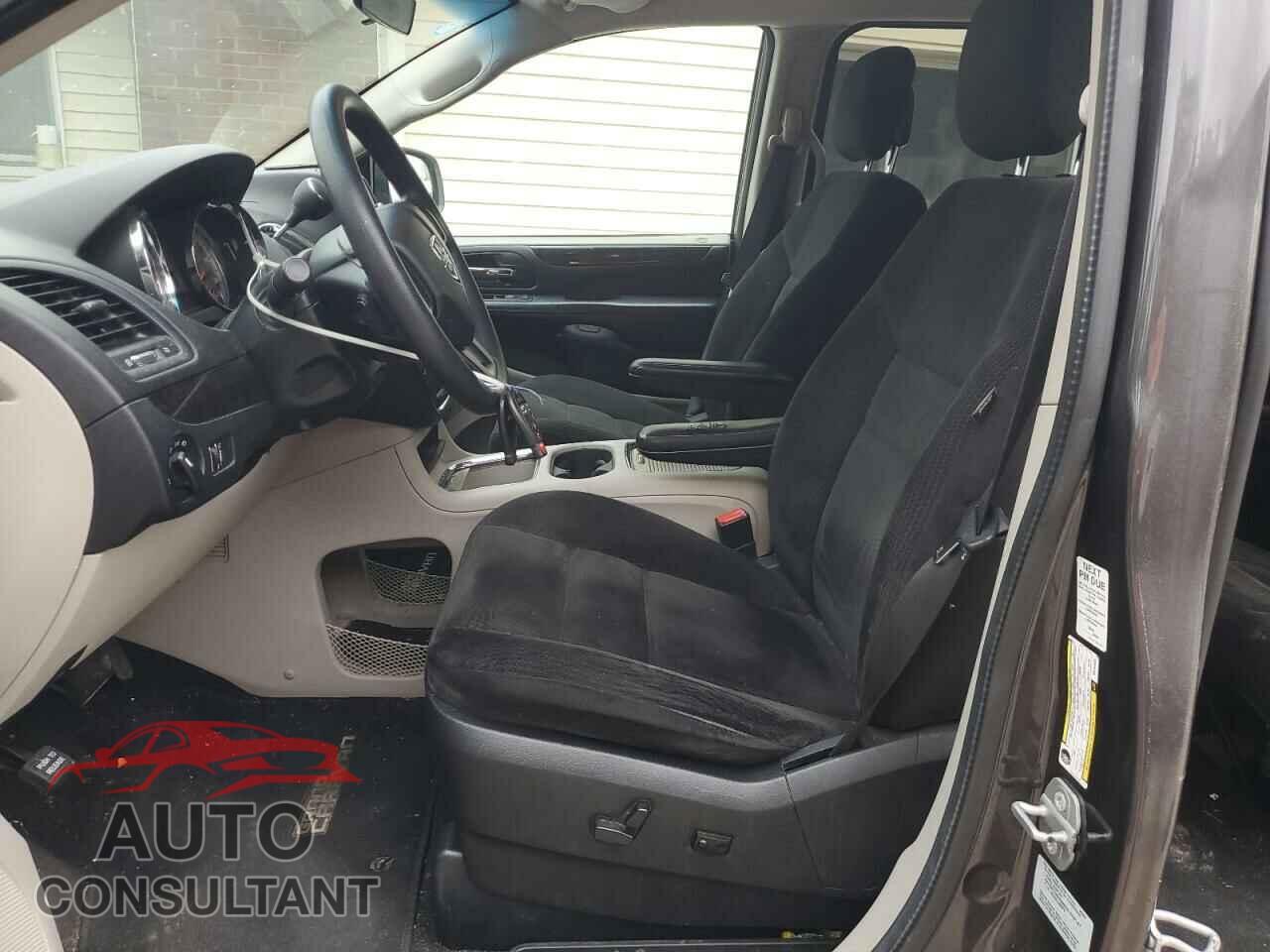 DODGE CARAVAN 2016 - 2C4RDGCG2GR181535