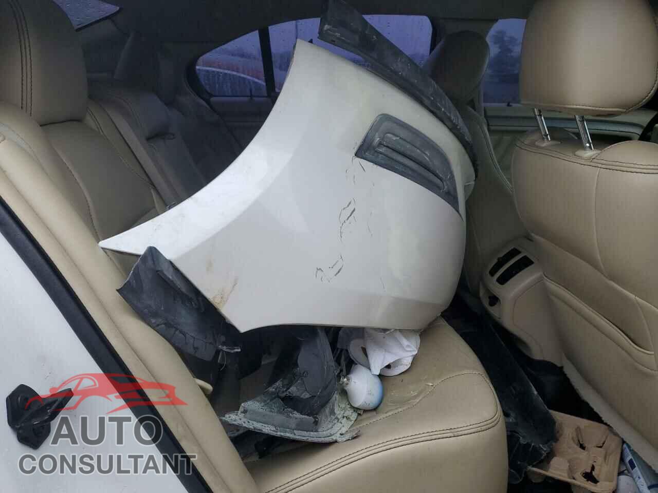 FORD TAURUS 2013 - 1FAHP2E85DG205809