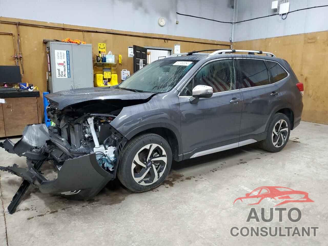 SUBARU FORESTER 2024 - JF2SKAMC7RH419024