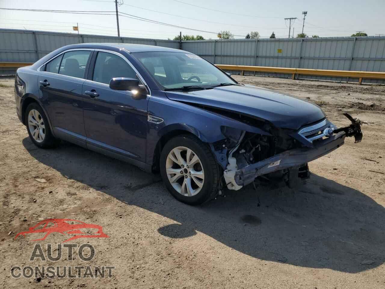 FORD TAURUS 2012 - 1FAHP2EW1CG106076