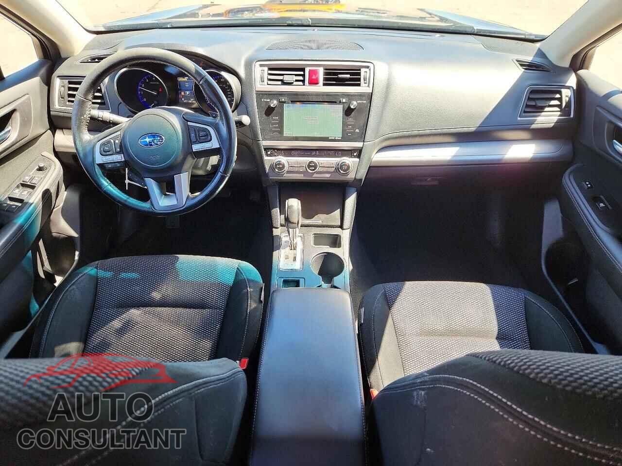 SUBARU OUTBACK 2016 - 4S4BSAEC0G3293544