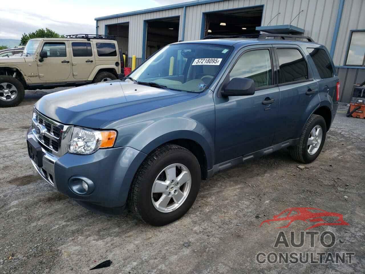 FORD ESCAPE 2011 - 1FMCU0D73BKB82062