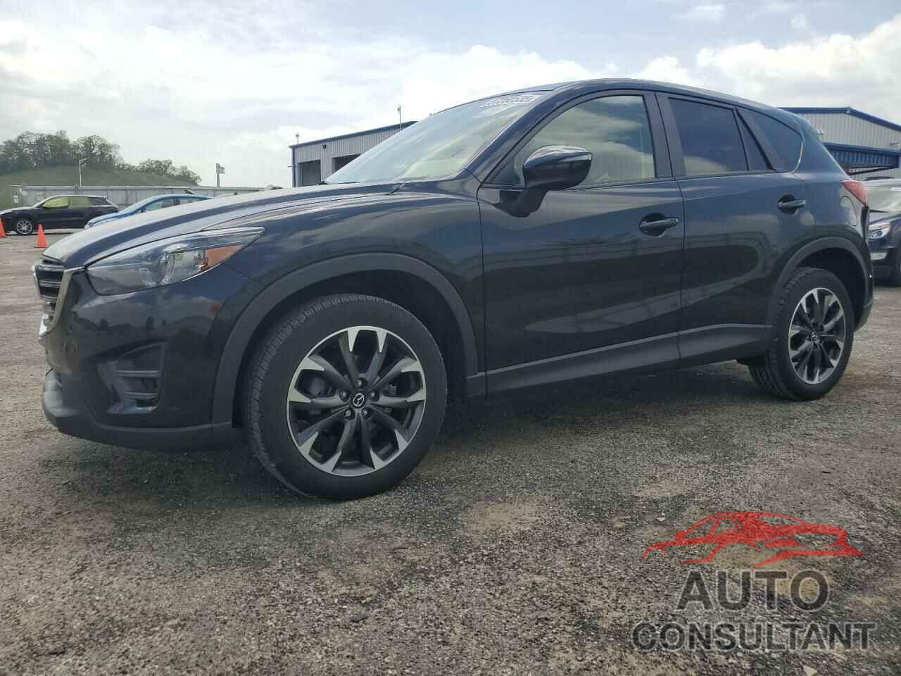MAZDA CX-5 2016 - JM3KE4DY7G0855846