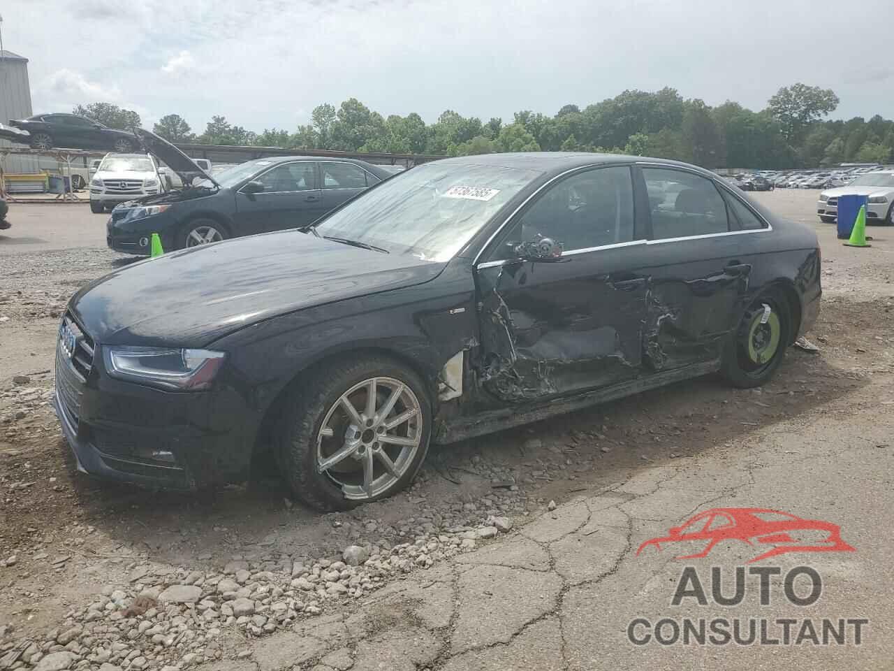 AUDI A4 2016 - WAUAFAFL9GN005203