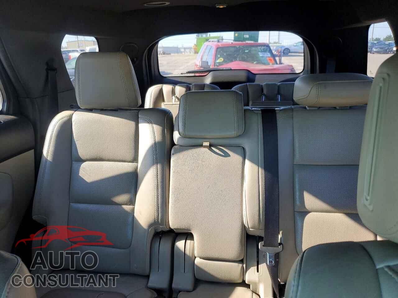 FORD EXPLORER 2013 - 1FM5K7F89DGA62818