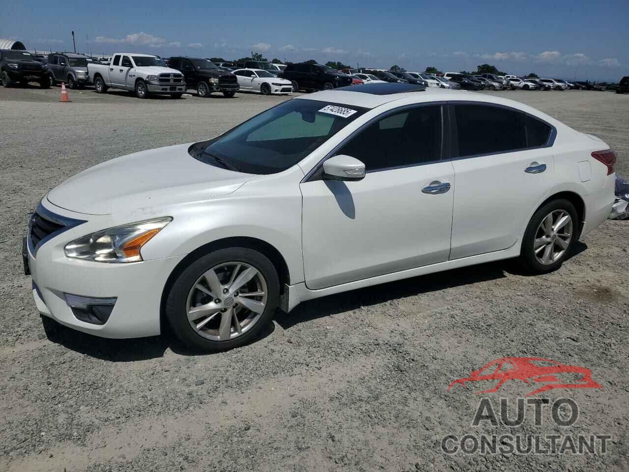 NISSAN ALTIMA 2013 - 1N4AL3AP3DN438230