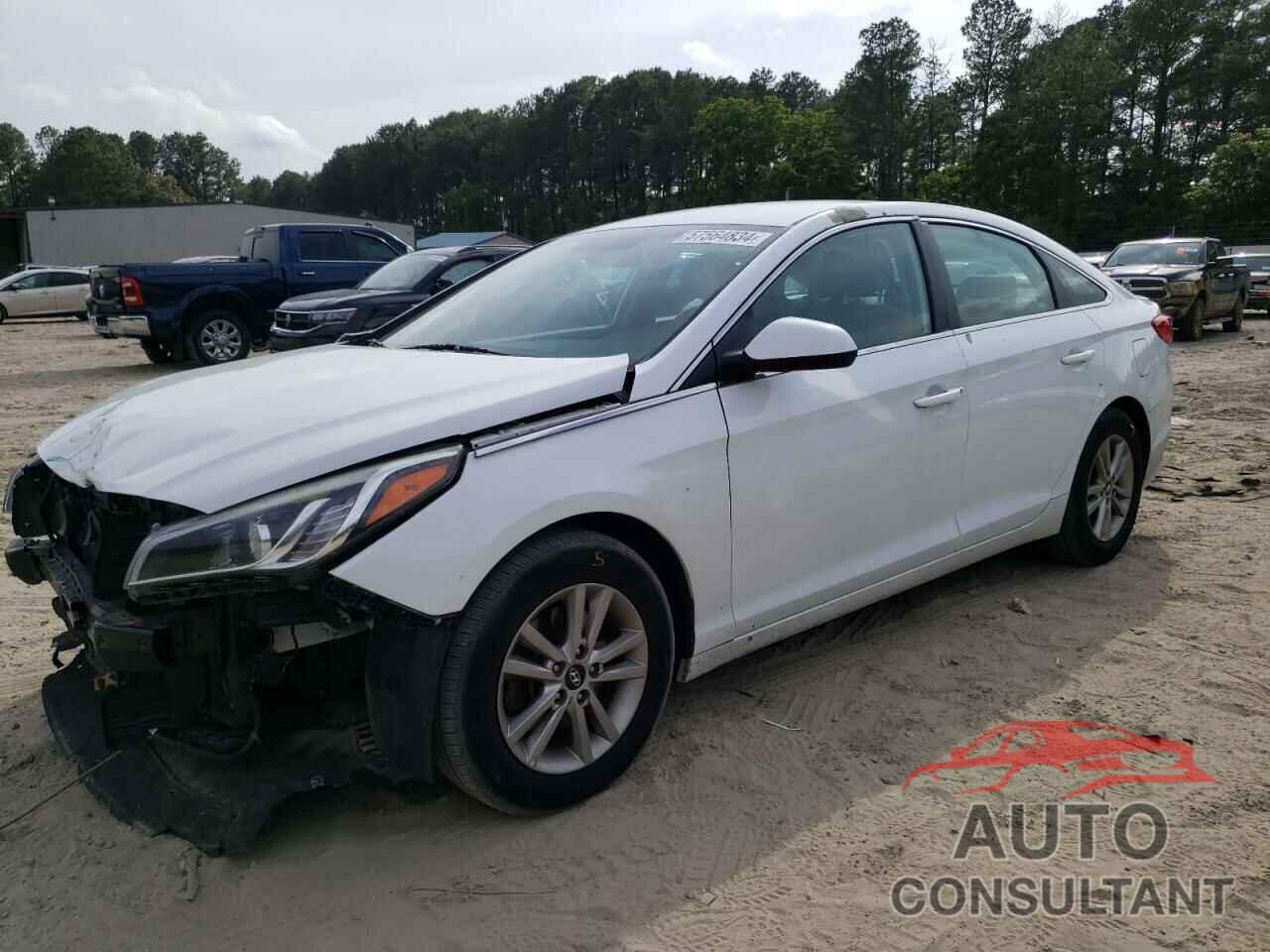 HYUNDAI SONATA 2017 - 5NPE24AF2HH491177