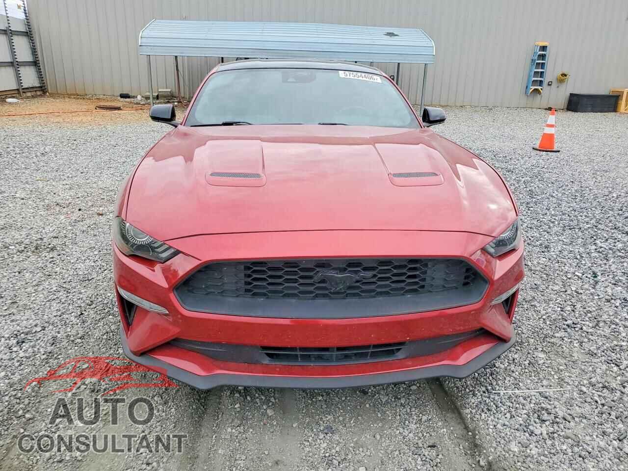 FORD MUSTANG 2021 - 1FA6P8THXM5111496