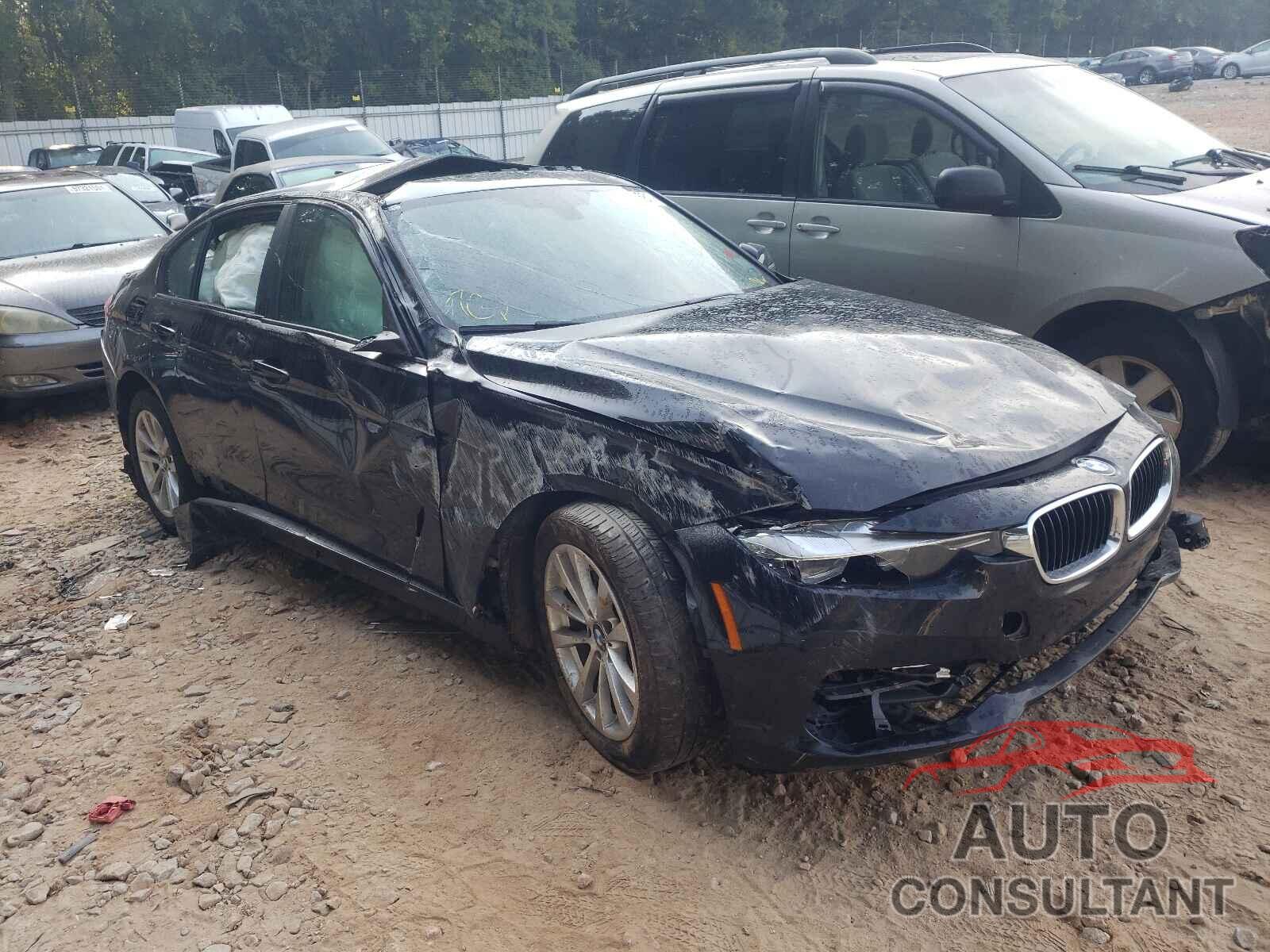 BMW 3 SERIES 2016 - WBA8E1G51GNT37315