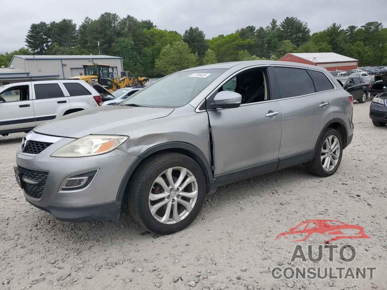 MAZDA CX-9 2011 - JM3TB2DA2B0317066