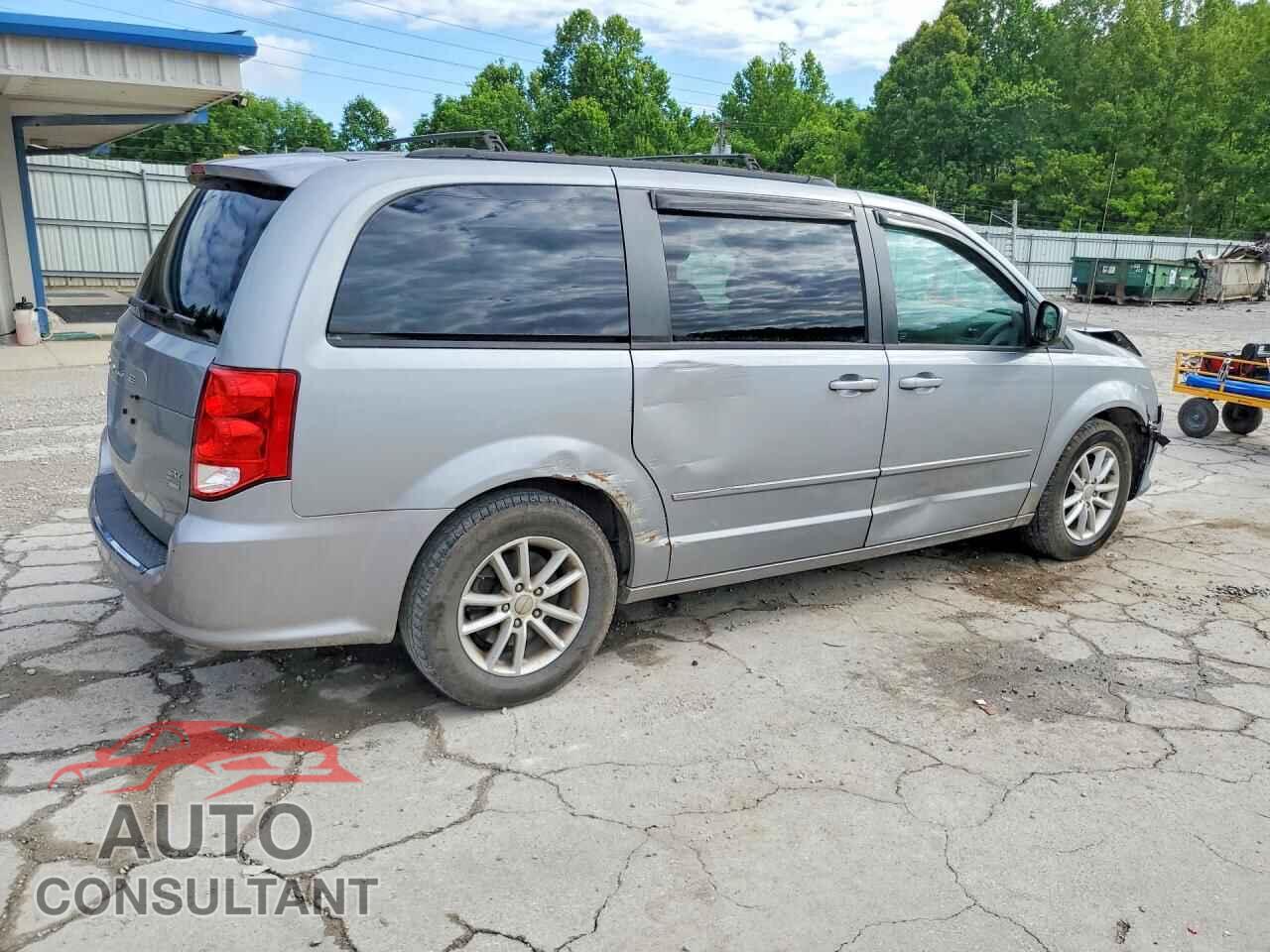 DODGE CARAVAN 2014 - 2C4RDGCG3ER349955