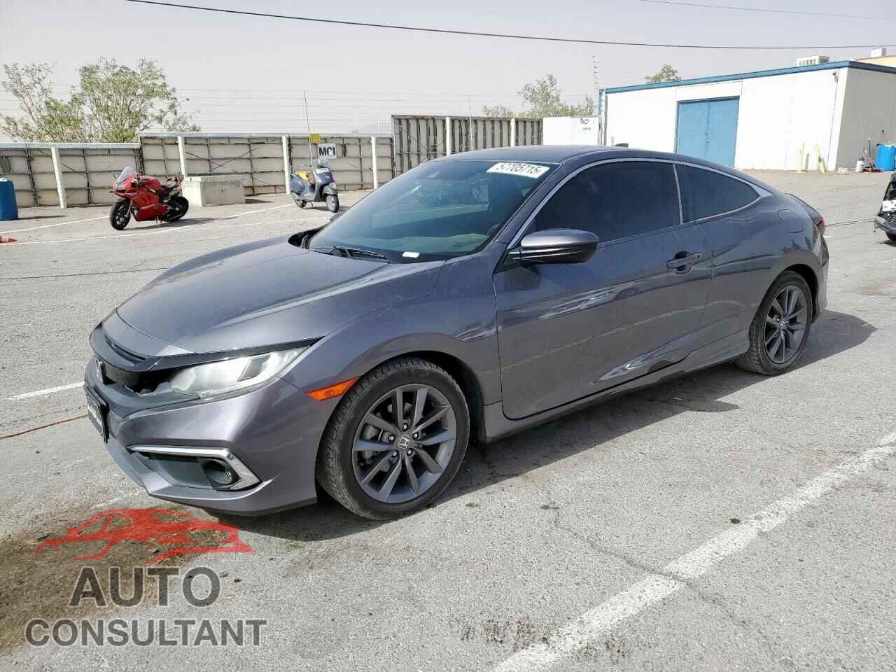 HONDA CIVIC 2019 - 2HGFC3B31KH353664