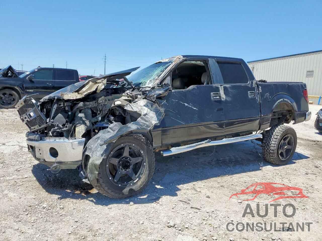 FORD F-150 2010 - 1FTEW1C84AFD32288