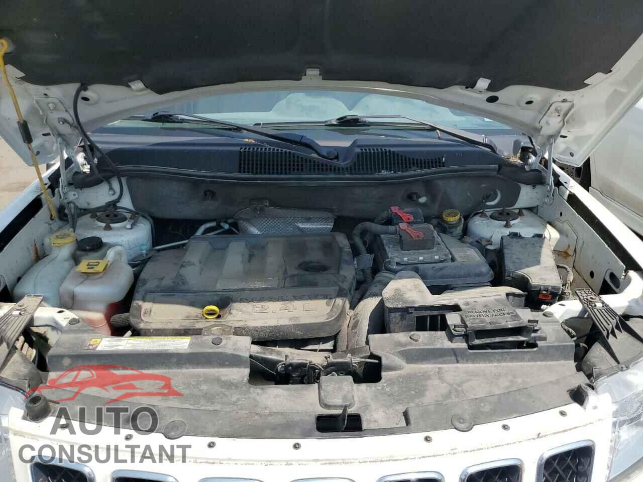 JEEP COMPASS 2013 - 1C4NJDBB8DD209509