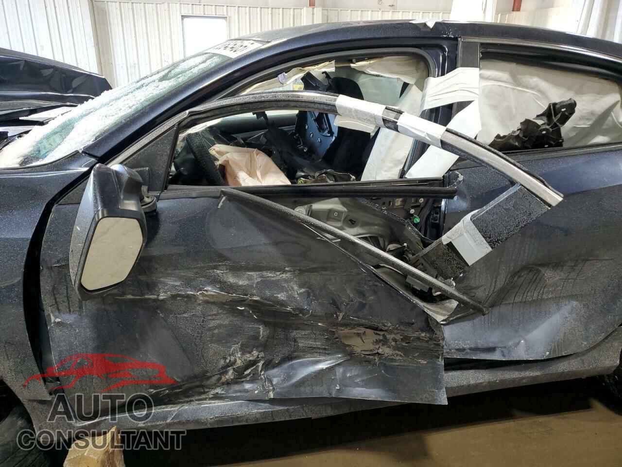 HONDA CIVIC 2018 - 19XFC2F55JE206908