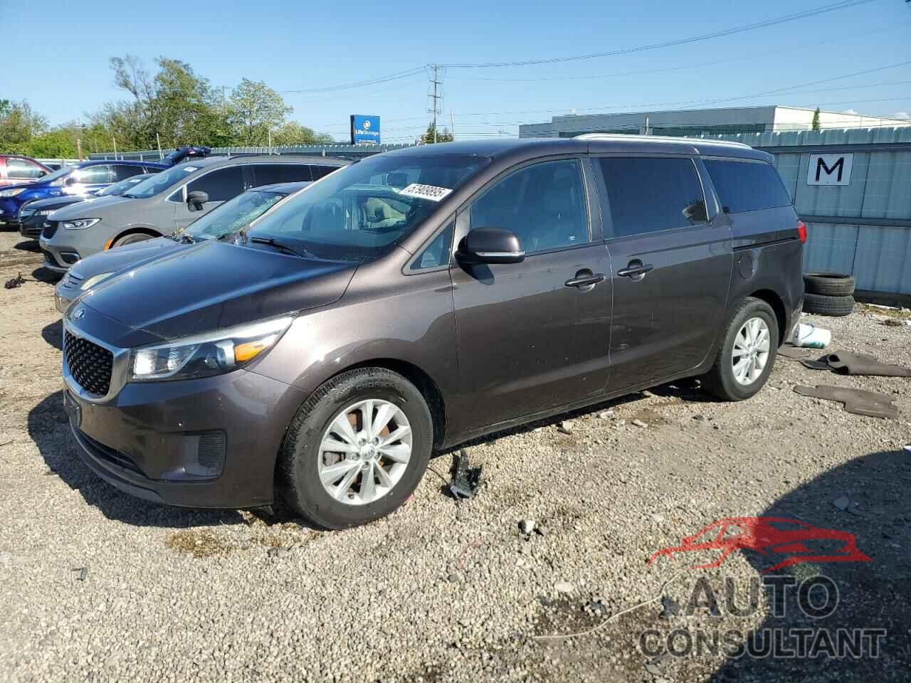 KIA All Models 2017 - KNDMB5C18H6282569