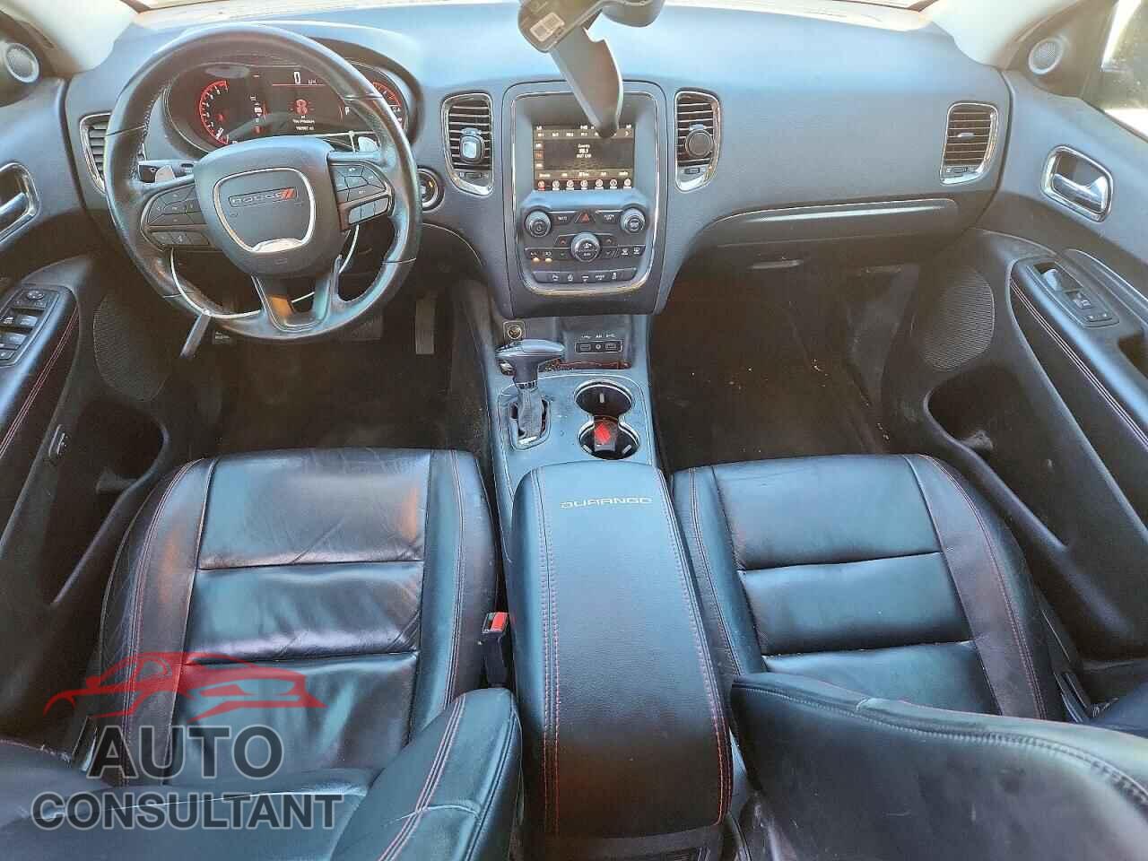 DODGE DURANGO 2018 - 1C4RDJDG4JC174498