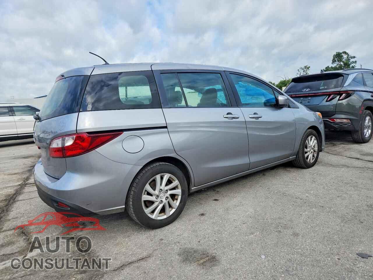 MAZDA 5 2012 - JM1CW2BL6C0115365