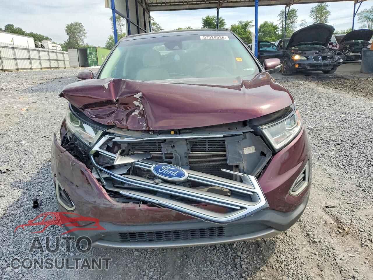 FORD EDGE 2018 - 2FMPK3K87JBC04576
