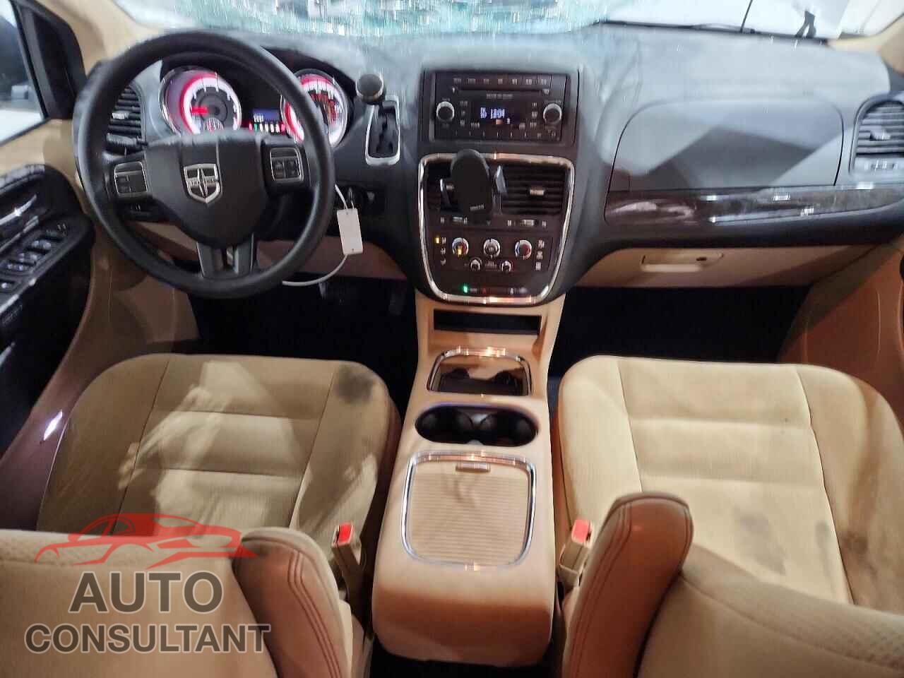 DODGE CARAVAN 2016 - 2C4RDGCG7GR318856