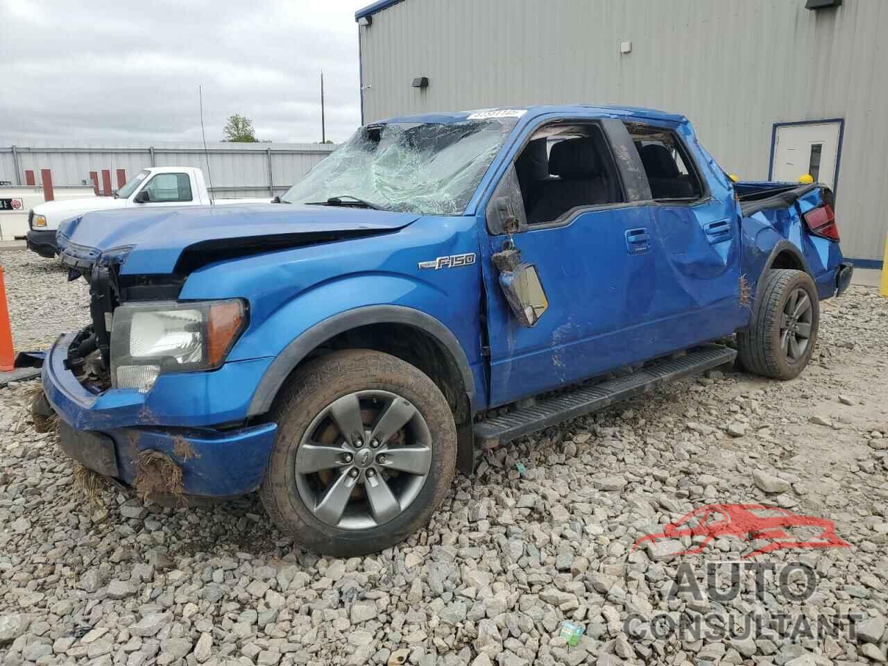 FORD F-150 2014 - 1FTFW1EF3EKD86579