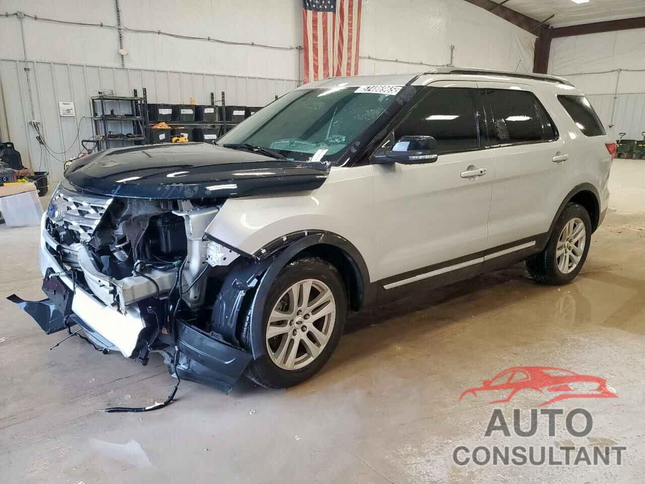 FORD EXPLORER 2018 - 1FM5K8D86JGB91054