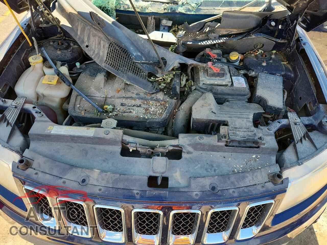 JEEP COMPASS 2012 - 1C4NJCEB0CD631861