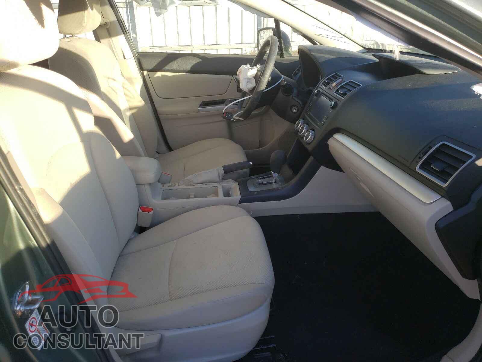 SUBARU IMPREZA 2016 - JF1GPAA62GH323504